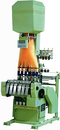 (Computer jacquard loom)