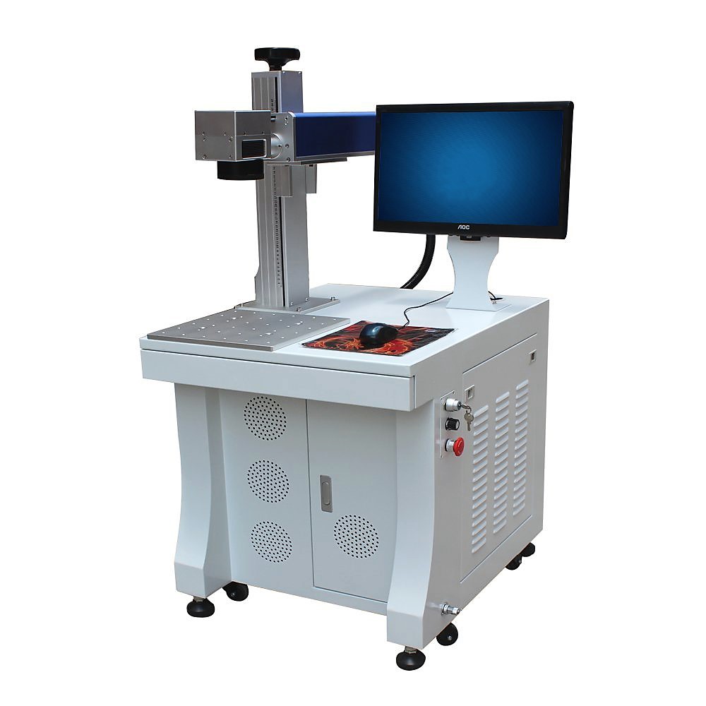 (Fiber Laser Marking Machine)