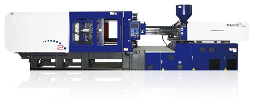 (PET Preform Injection Molding Machines)