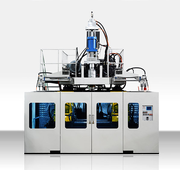 (PE Blow Molding Machines)