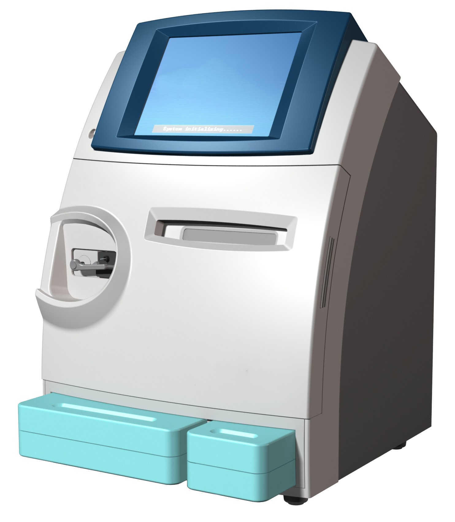 (Blood gas analyzers)