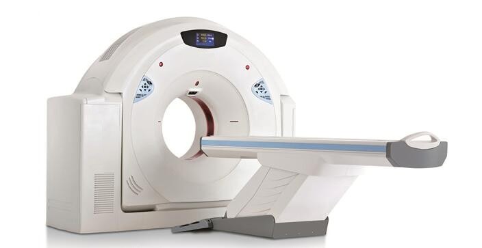 (الاشعة المقطعية (CT Scan))