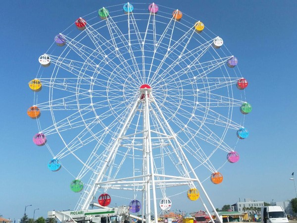 (Sky wheel ferris wheel)